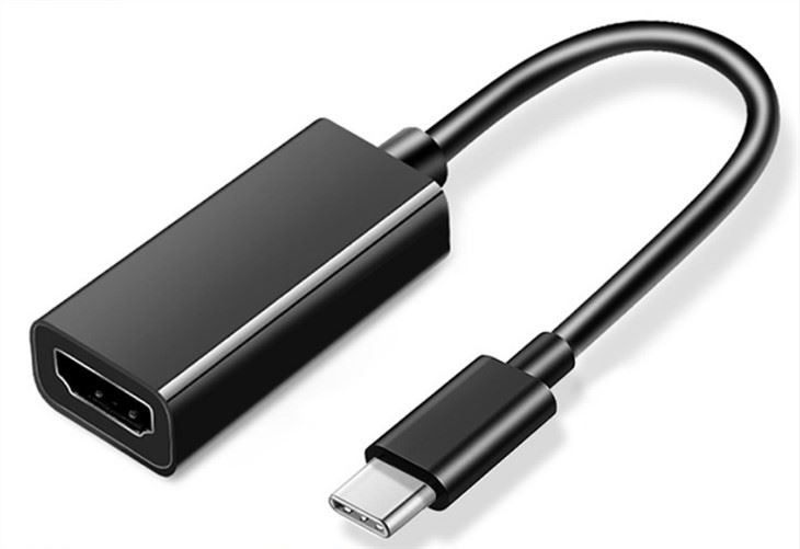 C Para Adaptador HDMI
