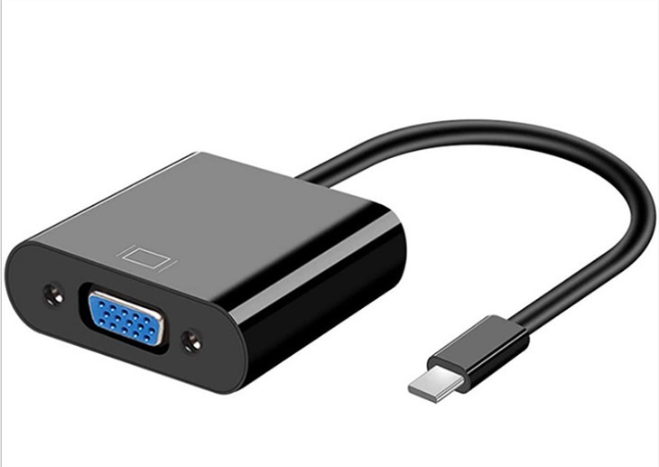 Adaptador C para VGA