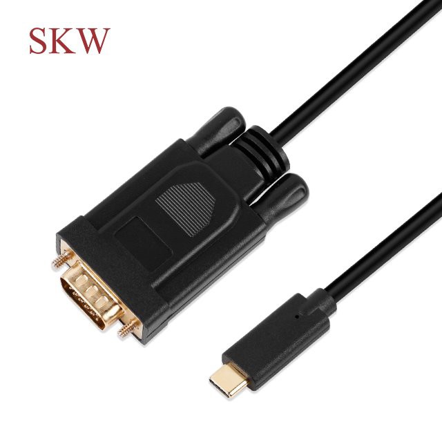 Conversor C para VGA