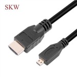 2.0 HDMI Am para Dm