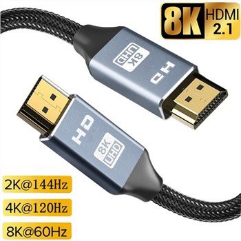 Cabo HDMI 4k/120Hz