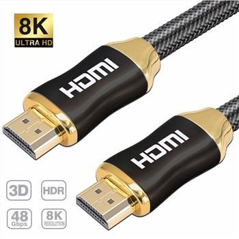 Cabo HDMI 8K 60 Hz