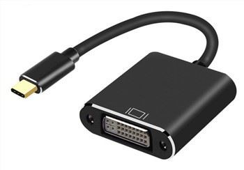Adaptador tipo C para DVI
