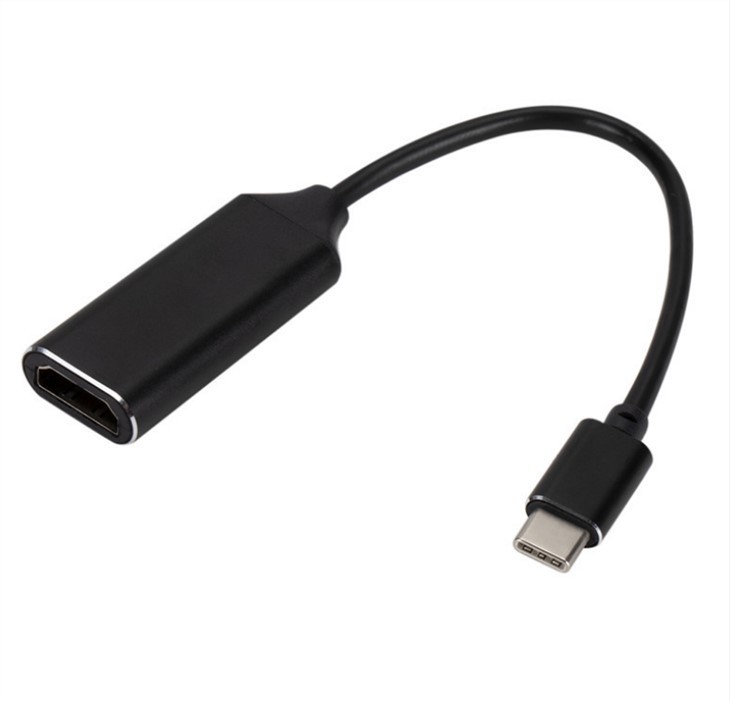 Tipo C ao adaptador HDMI