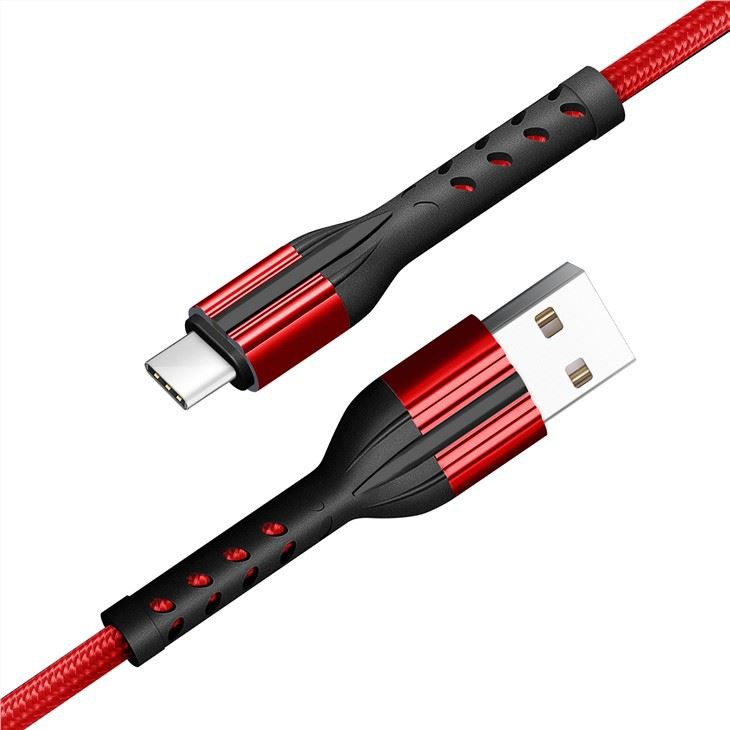 USB2.0 Tipo C Masculino para Masculino