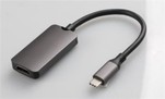 Adaptador tipo-C para HDMI