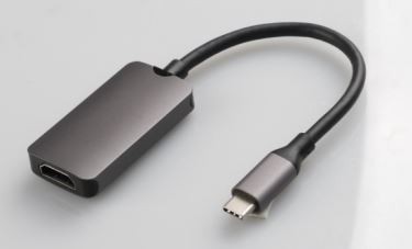 Adaptador tipo-C para HDMI